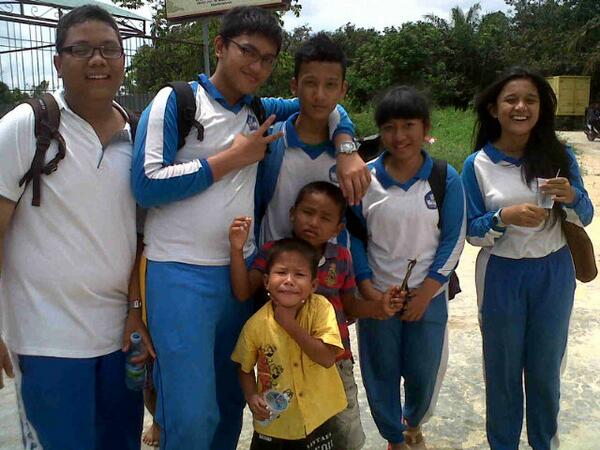 SMPN14Sembilan7's tweet photo. http://t.co/pRR9YD6pZw