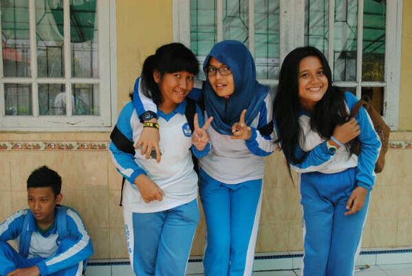 SMPN14Sembilan7's tweet photo. http://t.co/jLLIsEDnR0