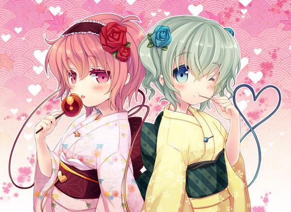 着物少女がたまらない Kimono Syozyo Twitter