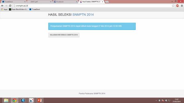 halokampus's tweet photo. #jengjeng RT @rochmanda: udahberubah jadi gini web nya, siap siap http://t.co/AHCUsf4Z0y