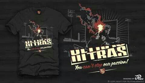 Ultramaniatics's tweet image. Follow @ultramaniatics and RT this tweet for a chance to win a #TeutonicBraves Ultras shirt  tweetsw.in/2966/