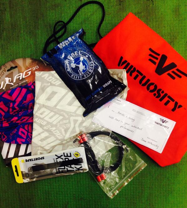 CFWboom's tweet photo. Thanks @VirtuositySA @REBELFitness for the awesome prizes @ludwigviljoen @Anneke_dB @photo2fit http://t.co/O3lOTsus1s