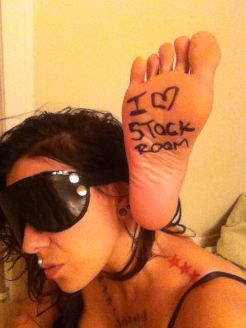 I ❤ Stockroom
#sinfisted #contortion #legbehindhead #blindfold
@Stockroom_com @malestockroom