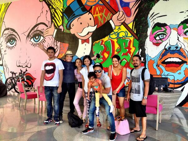 JAVAmusikindo's tweet photo. @WBali "@AdrieSubono: spent 5 hari quality time di bali dengan keluarga.  W hotel, you are the best!! http://t.co/njUFyfZk5v”