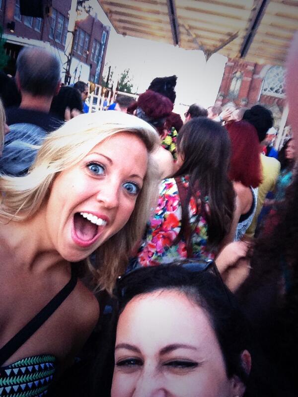 britsburgh's tweet image. We are special #pullthatpork #🍍 @KariKrigs