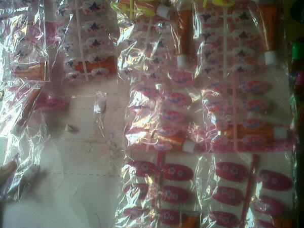 Ada nailskin kuku nih#barter #second