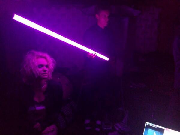 Video shoot &amp; we're almost there, <a href="/EricJayk/">Eric Jayk</a> your next! #video #videoshoot #balladblast #astrathe22s #musicforgood