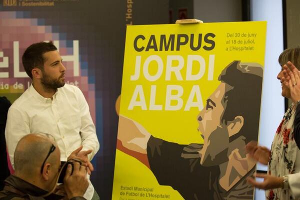 campusjordialba's tweet photo. Abiertas lasinscripciones.Entrenamiento específico para porteros.
http://t.co/OrjDSyXDGI,en la oficina CE HOSPITALET. http://t.co/FrxPtKw0qq