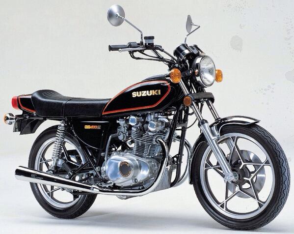 GS400 ( SUZUKI バイク ) || 旧車・絶版バイク専門店