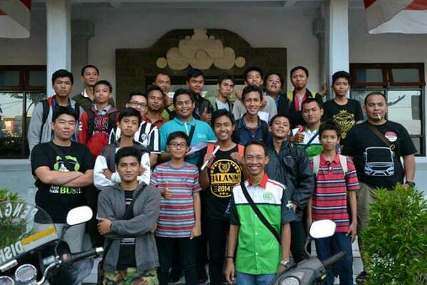 Pasukan BMCbali :D, @BismaniaOrg <a href="/BMC_JR/">BisMania.org Korda Jakarta Raya</a> <a href="/bmc_tapalkuda/">BMC Tapal Kuda</a> <a href="/BMC_Banten/">BMC Korda Banten</a> @BMC_Jatim <a href="/BMC_Masdusel/">Laskar Punakawan</a> <a href="/BMC_WilisRaya/">BMC Korwil Wilis Raya</a> <a href="/BMC_DIY/">BMC Korda DIY</a>