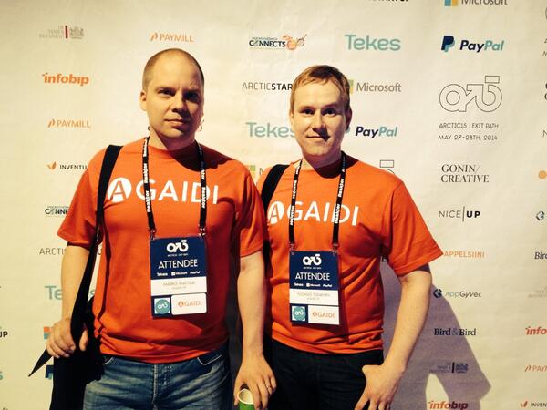 ttolvanen's tweet photo. @AgaidiOy crew ready for #arctic15 http://t.co/MTqto5SQE4