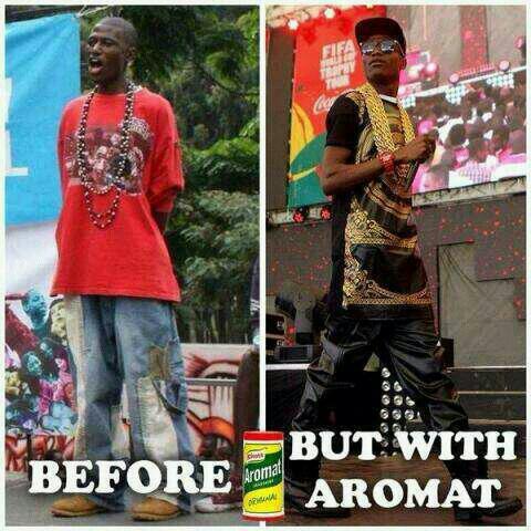 Vkarakhan's tweet photo. #ButWithAromat http://t.co/2Ht6v5jtuG