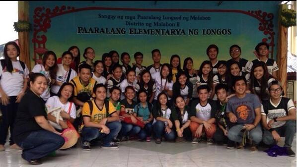 INSC_Official's tweet image. IN SC with FEU JPIA-MANILA and FEU JPIA MAKATI #FEUPITP2014  #CommunityImmersion