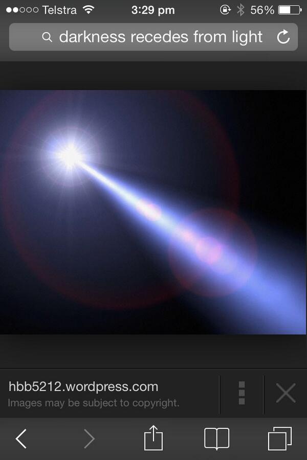 AusBrian's tweet image. I spent years at work looking for the #causes of #badstuff or darkness but when I looked for good, the light came on