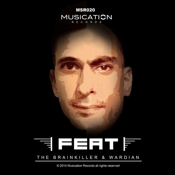 Musication_Rec's tweet photo. Musication Records 
MSR020 - Feat
@BrainkillerTBK &amp; @wardianofficial http://t.co/JMY23TZqaB