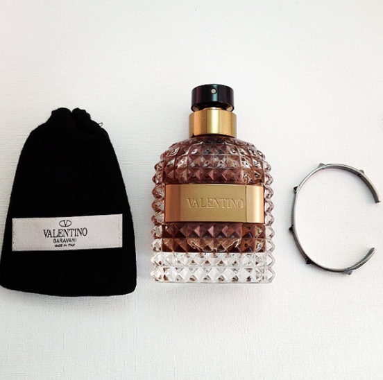 davelackie's tweet image. Final chance to enter our Valentino Uomo at Hudson's Bay contest. We draw today. To enter, follow @davelackie &amp;amp; RT