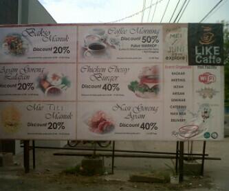 Disc disc,,, bulan penuh dengan disc,, cepat merapaattt,,, @SoalPALU