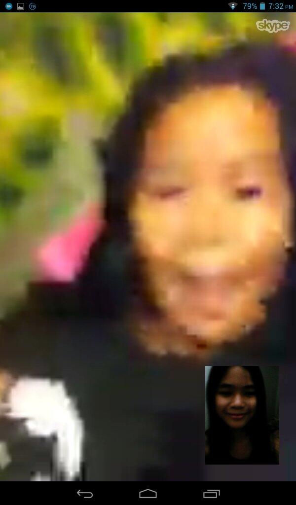 KrungyKei's tweet photo. Skype!!! With @manzano_bea  @infiniteaLiit <3 http://t.co/WNm2KnJMtN