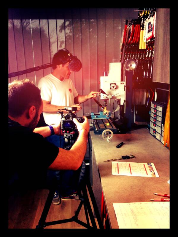 <a href="/tecnifibre_int/">Герман</a>: Dieter Calle, the expert in racket tuning! Very important person in the carreer of many players!