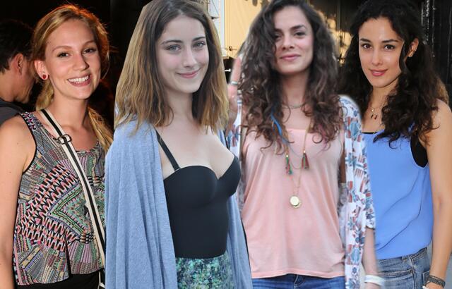 Gecce.com on Twitter: "Ünlüler konsere akın etti! http://t.co