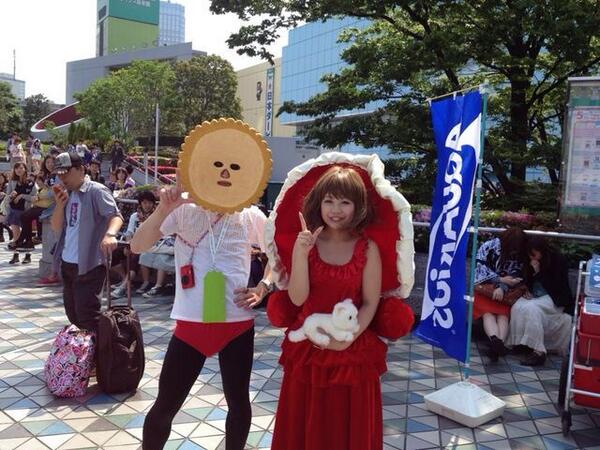 ひらめ 日本の未来は 世界が羨む Twitterren 右利きのおりこうさんには雨上がりをあげよう 手作りのフォーチュンクッキー食べながら出かけよう ふがいないや このビスケットマンゎ誰 W Yukiちゃん コスプレ ふがいないや Http T Co Vmjuaqz4zb