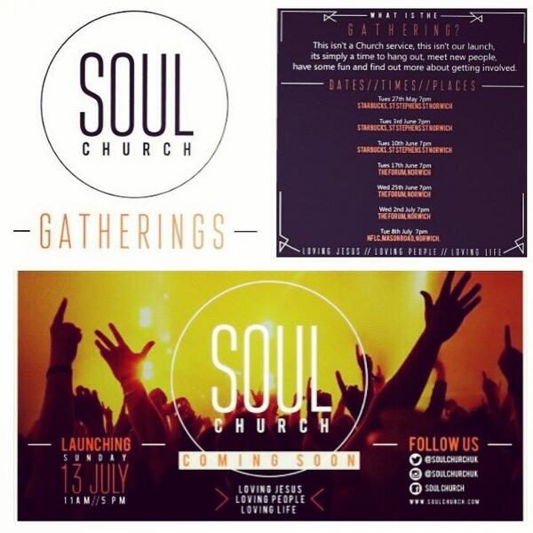 SoulChurchUK's tweet photo. Tonight we gather with one purpose in mind, to lift high the name of JESUS over our city. #NoOtherName http://t.co/f5Hk05adoN