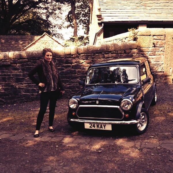 AndreaKay6's tweet photo. #Craftyvintage A mini vintage adventure with my name on it ;-) http://t.co/vTu23bNsw6