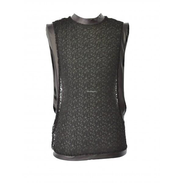 DevilInspired's tweet photo. Black Sleeveless Net Gothic T-Shirt for Men..http://t.co/dgppQsb6UE http://t.co/egXUehARvB
