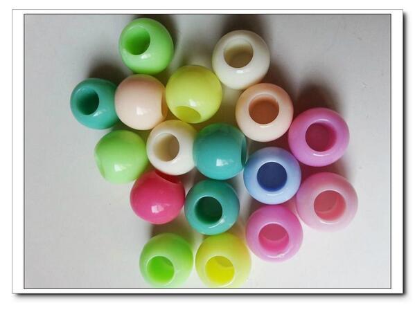 The newest pony beads, colorful and competitive price .Bulk stock ! Pls contact with me to sale11@cnbead.cn