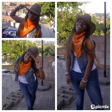 Jujuletui02's tweet photo. #Cowgirl http://t.co/5t5DuaOuO3