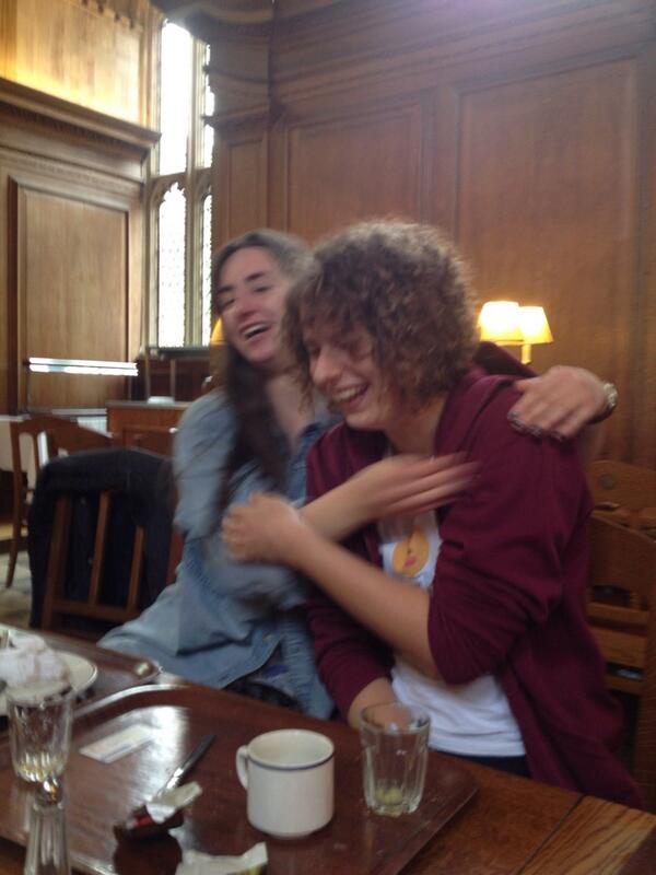 SarahToner2's tweet photo. @CorpusBoatClub @WCBC_Oxford #crewdatewarwounds #traumatised http://t.co/lbugRXcSyG