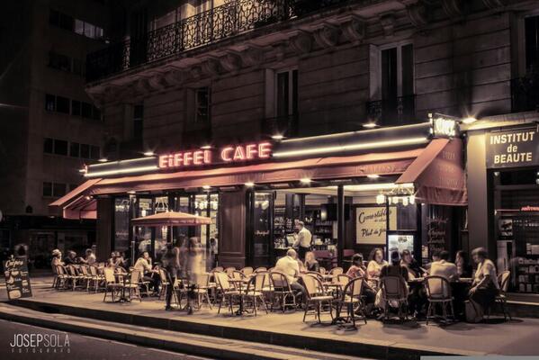 JosepSolaFoto's tweet photo. ¿Te apetece un café en Paris? @hacerfotos @JosepSolaFoto #morningCoffee http://t.co/MPWF1dX3GI