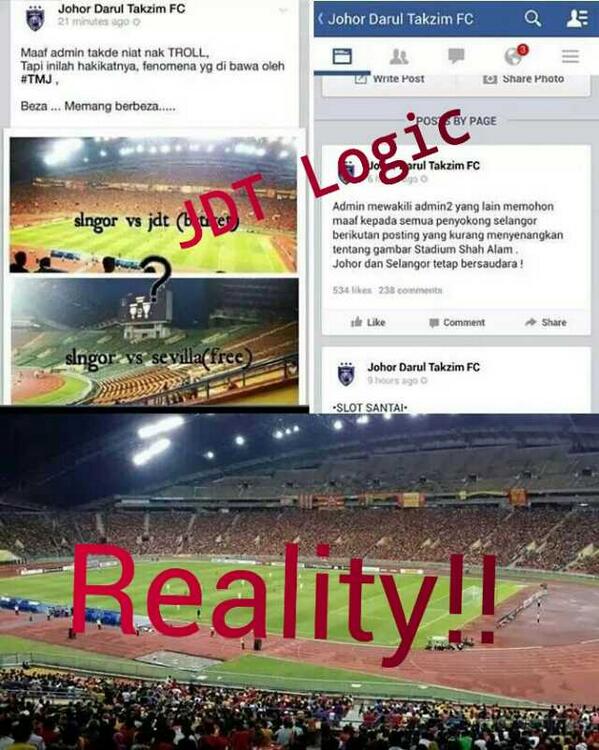 rdh8tv's tweet image. Provoke dan terus provoke, biar gambar berbicara..
#SelangorSampaiMati #MoneyIsNotEverything