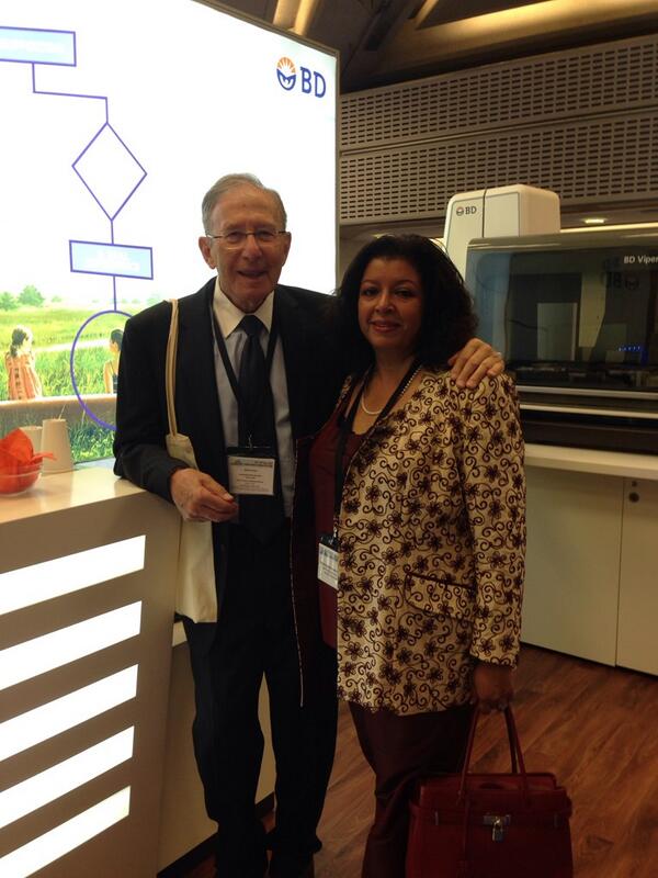 pisal's tweet image. Waiting for coffee before the meeting starts #IFCPC2014