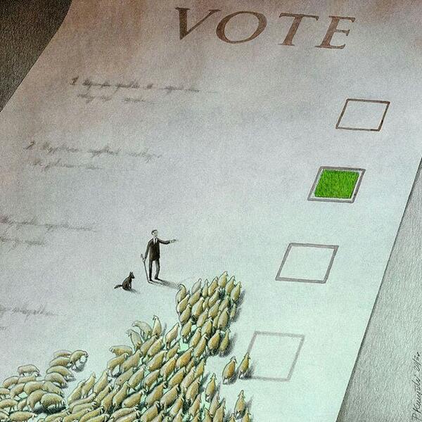 kowthermusa's tweet photo. ليس بالضرورة أن يكون اختطاف العقل بالعنف والترهيب، هناك طرق خفية لجعل القطيع ينفذ أهدافك كما لو تكون أهدافه الخاصة http://t.co/CioB3kwA01