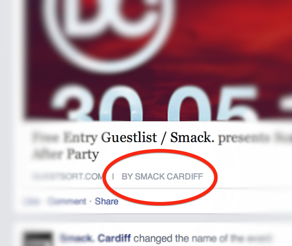 GuestSort's tweet image. We've just pushed a fix for list authors appearing incorrectly as our Founder on Facebook list shares. Happy Tuesday!
