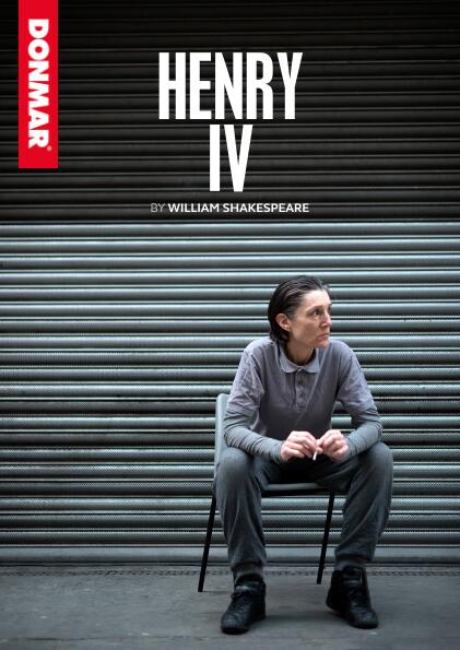 Next, Phyllida Lloyd returns to the Donmar to direct an all-female HENRY IV as the second in a trilogy of productions