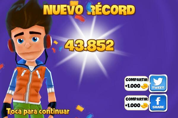 ItachiAthan's tweet photo. ¡He recorrido 1473 metros en #SkylineSkaters y he conseguido un nuevo récord de 1473 puntos! http://t.co/E0JQzROplx http://t.co/vudtYOK8of