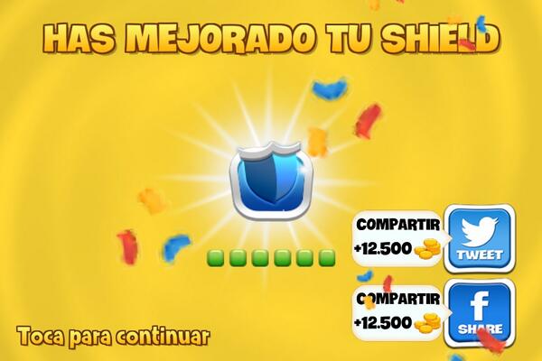ItachiAthan's tweet photo. ¡He mejorado el potenciador SHIELD hasta el nivel 6 en #SkylineSkaters! http://t.co/xfEyD2Ce76 http://t.co/uTS8rorOEe