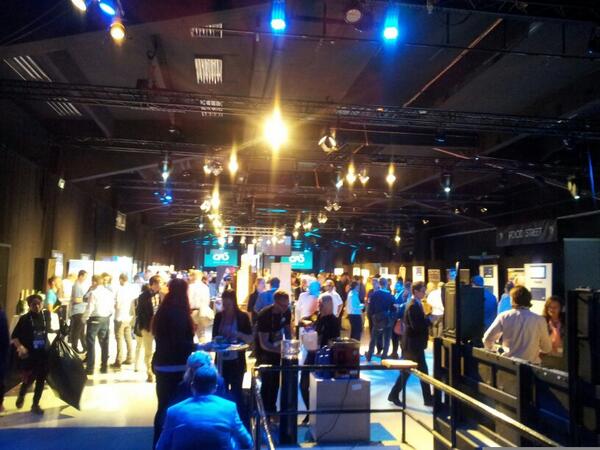 JaakkoLemberg's tweet photo. Busy @arctic15 with @arcticstartup http://t.co/Tf3VyxQ8VA