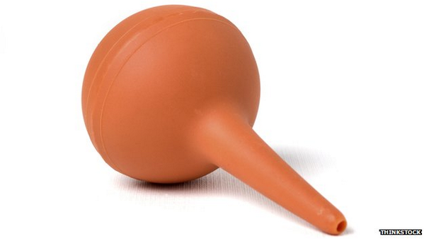 Gut instinct bbc.in/1jTUAl0 via <a href="/BBCNewsMagazine/">@BBCNewsMagazin1</a> DIY treatment for a lethal bug - then discard your blender