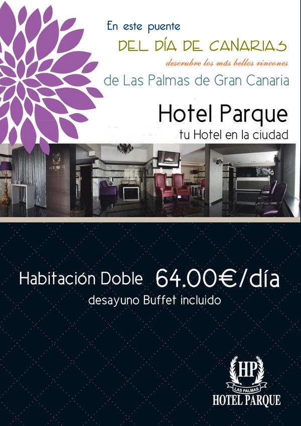 HotelParqueLP's tweet photo. http://t.co/UPsfzk2kyW