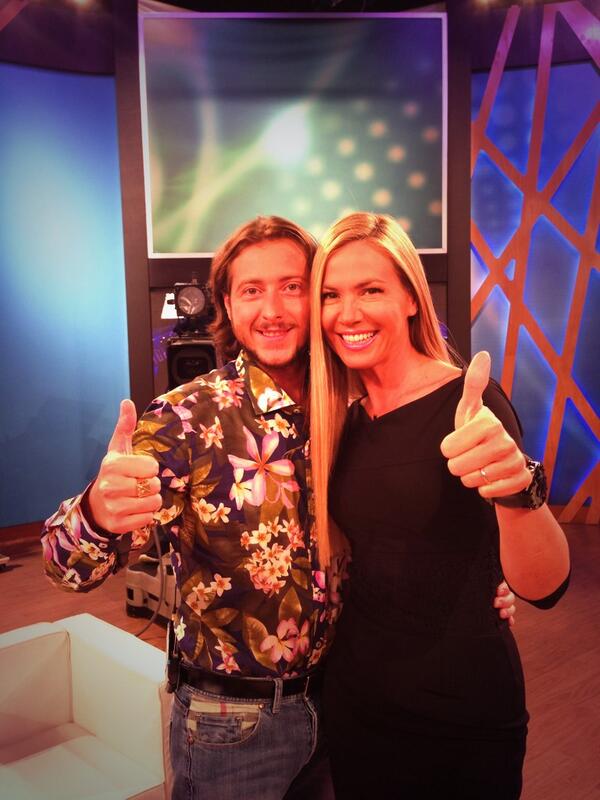 fede_panicucci's tweet photo. And The Winner is.... @GrandeFratello #MircoPetrilli http://t.co/7fzH2WYrZj