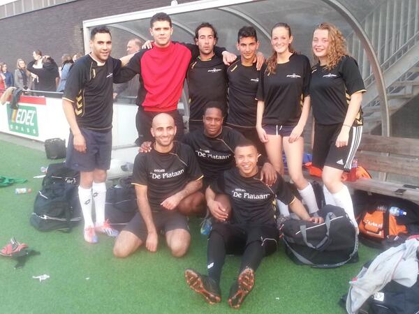 Hierbij nog een felicitatie aan Eetcafé De Plataan voor het winnen van het vorige toernooi! Wat een geweldig team.