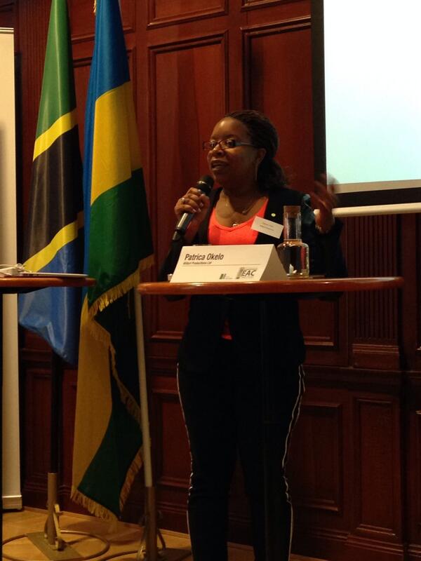 Patricia Okelo, grafisk designer fr Kenya, berättar om sitt företags historia och utmaningar
#EACNORDIC #sharegävle