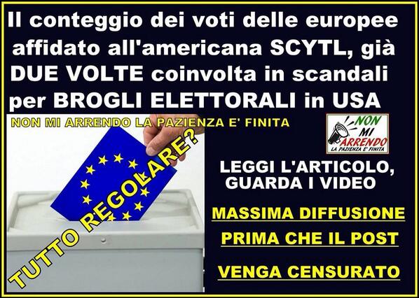 Texolaja's tweet photo. @andtoffo ecco perché. http://t.co/iKt6YpTYjN