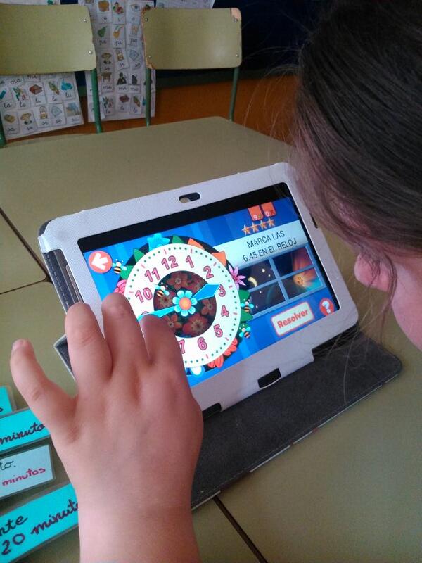 Isa Barrio Serrano tweet media