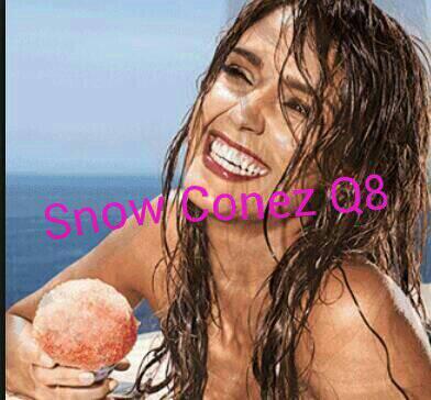 SnowConesQ8's tweet photo. You Really Need a Refreshing Feeling in this heat #kuwait #q8 #expo #summer #snowconesq8 #selfie #ice #ambitionexpo http://t.co/PgZwqLCBIa