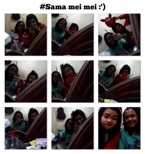 RephaReyva's tweet photo. sama memey :) http://t.co/uoDRfWMnxG