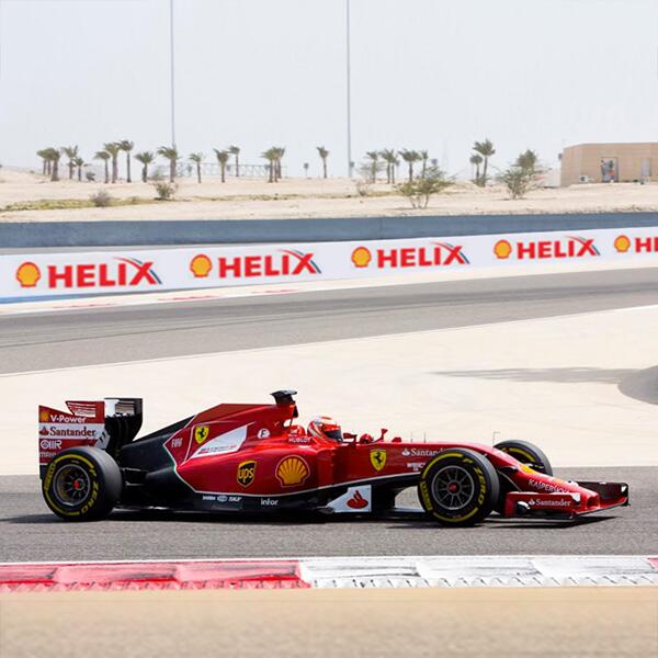 Shell_Helix's tweet photo. Does speed and technique excite you? Upload your car to http://t.co/ryNAsdllZ2 to win #F1ShellBelgianGP passes http://t.co/kwE4xWKRVx